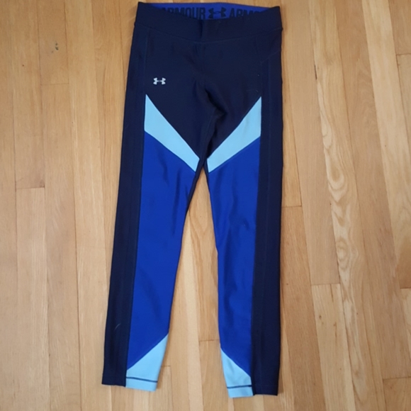 Under Armour Pants - Under Armour XS Capri BOGO
